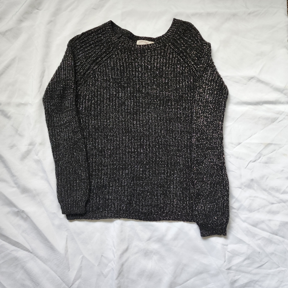 Faded Glory Knit Sweater Dress